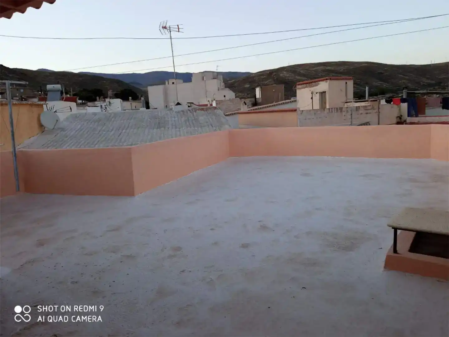 Terrassa de Pis en venda en Nacimiento