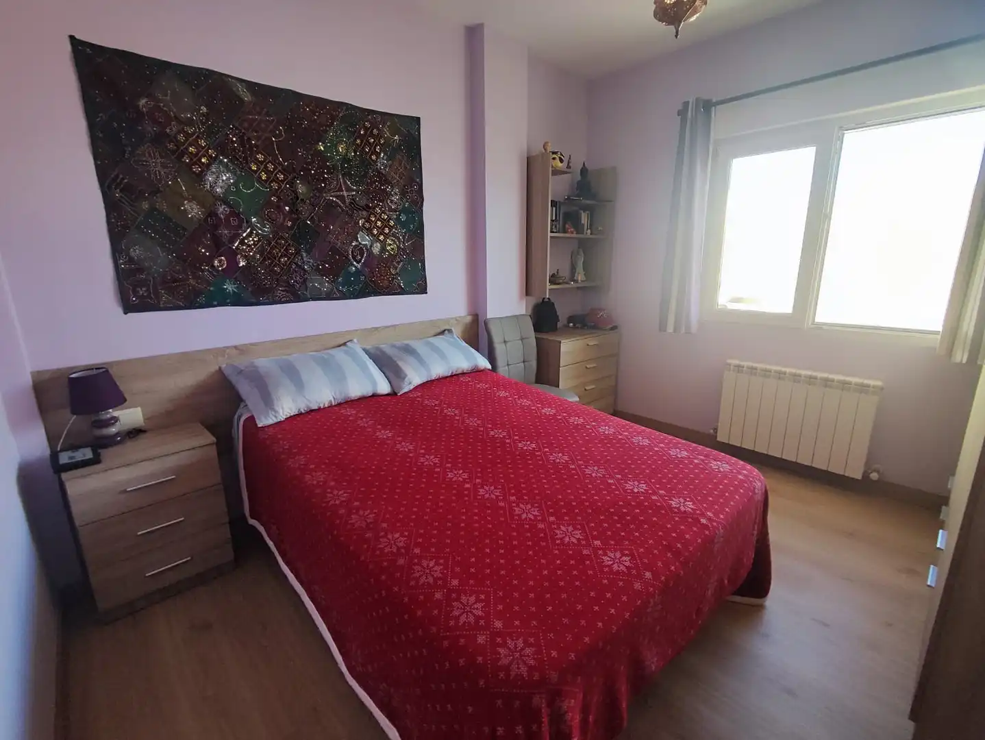 Piso con ascensor en venta en Avenida de Cristo Rey, imagen 19