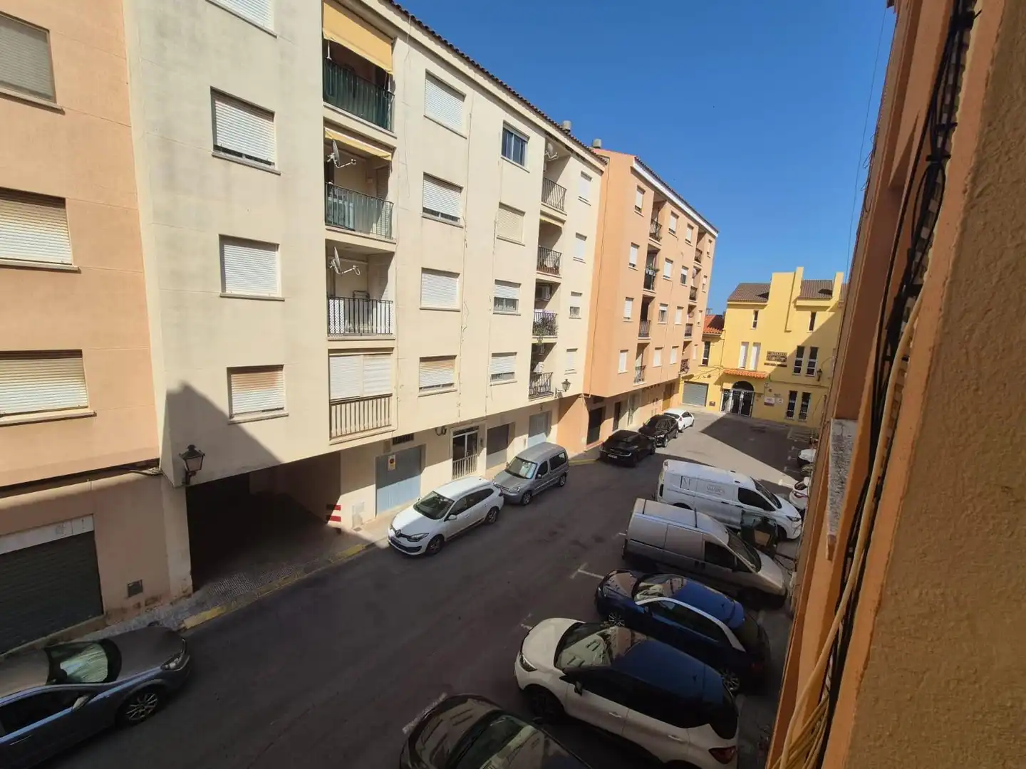 Parking of Flat for sale in Onda, Castellón