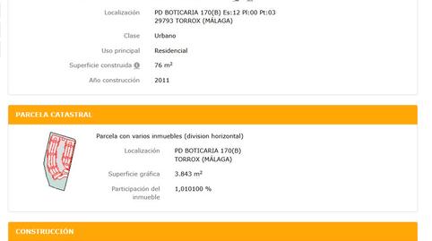 Foto 4 de Pis en venda a Partida Boticaria, 170b, Urbanización Santa Rosa, Torrox