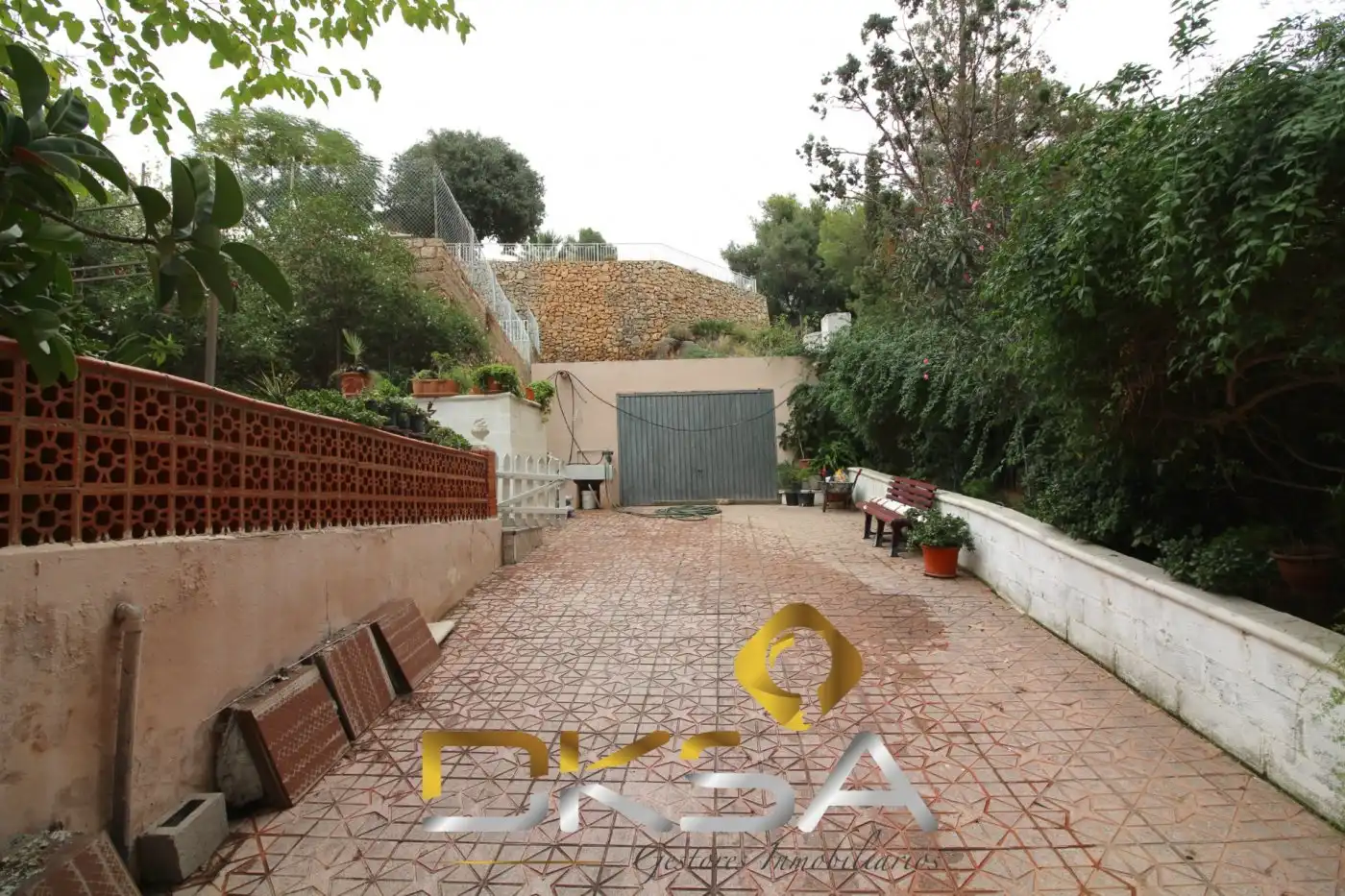 Detached house with terrace for sale in ABELLER, imagen 68