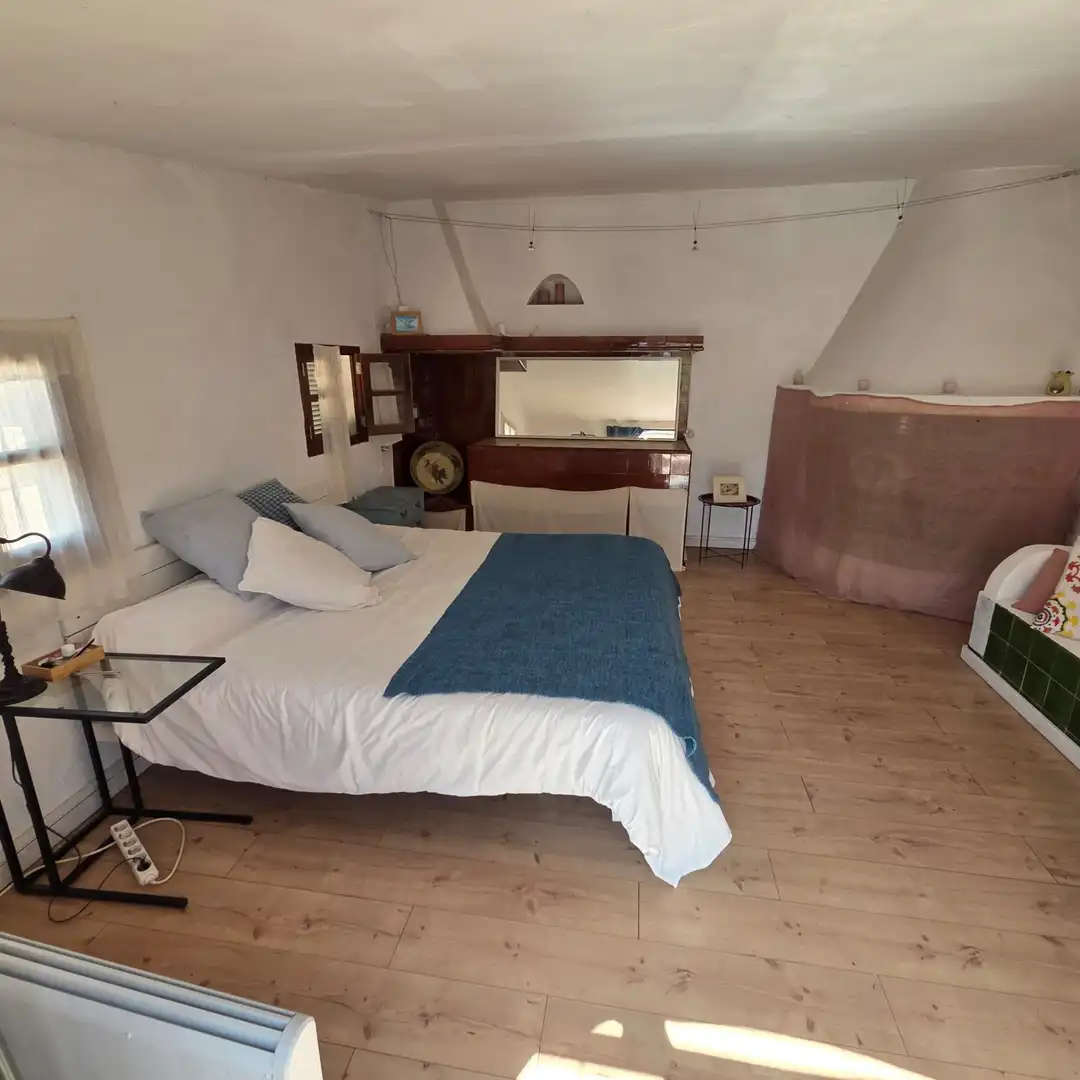 Bedroom of Country homes for sale in Ciutadella de Menorca  with Swimming Pool and Furnished