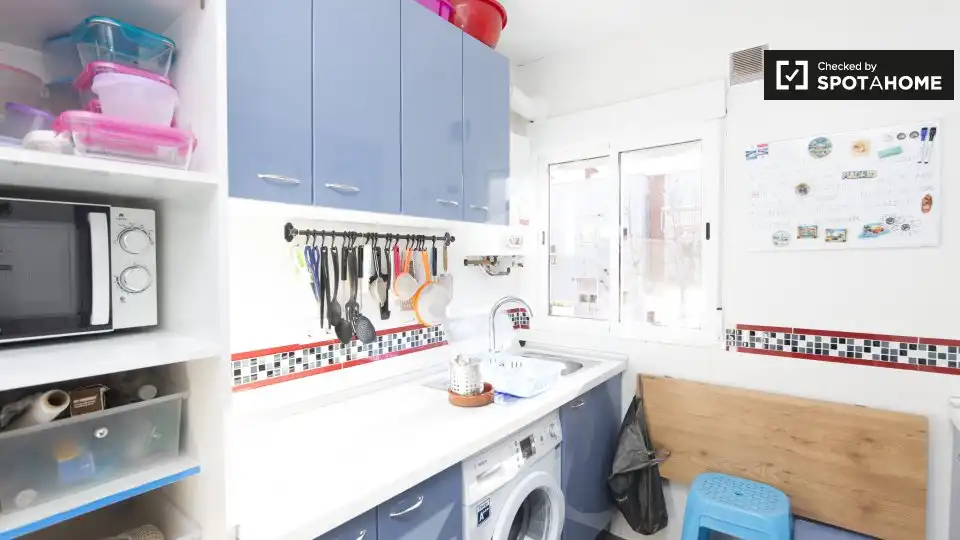 Habitación en Numancia