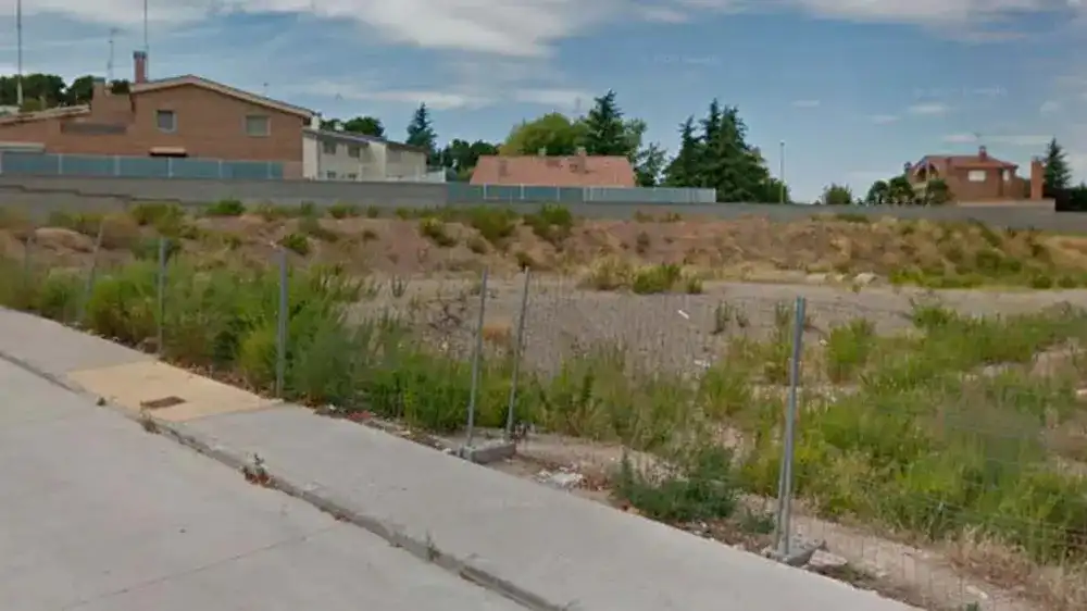 Residential land for sale in Carrer de Roger de Llúria, imagen 4