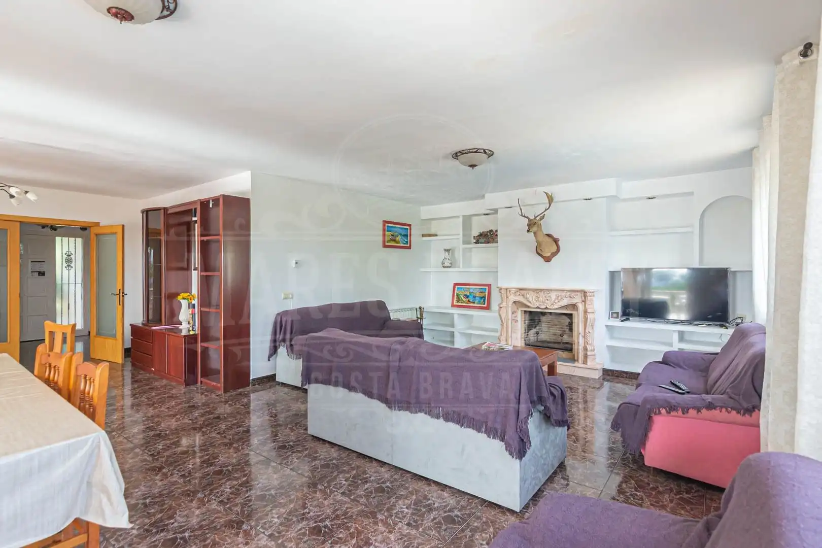 Haus mit Pool zum Verkauf in Montgoda, imagen 5