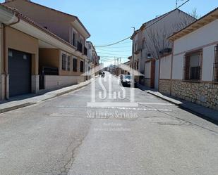 Vista exterior de Residencial en venda en Villamayor de Santiago