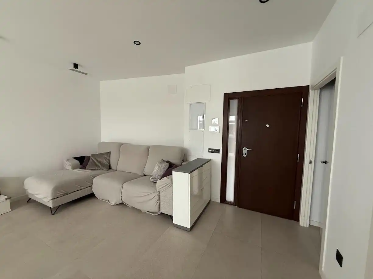 Sala de estar de Casa o chalet en venta en Torrent con Aire acondicionado, Calefacción y Terraza