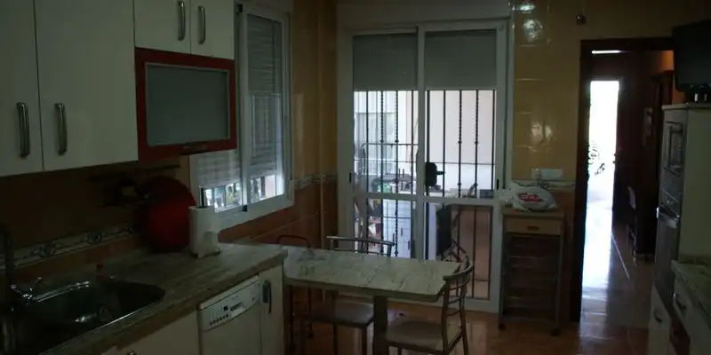 Cocina de Casa o chalet en venta en La Carlota con Jardín privado, Terraza y Trastero
