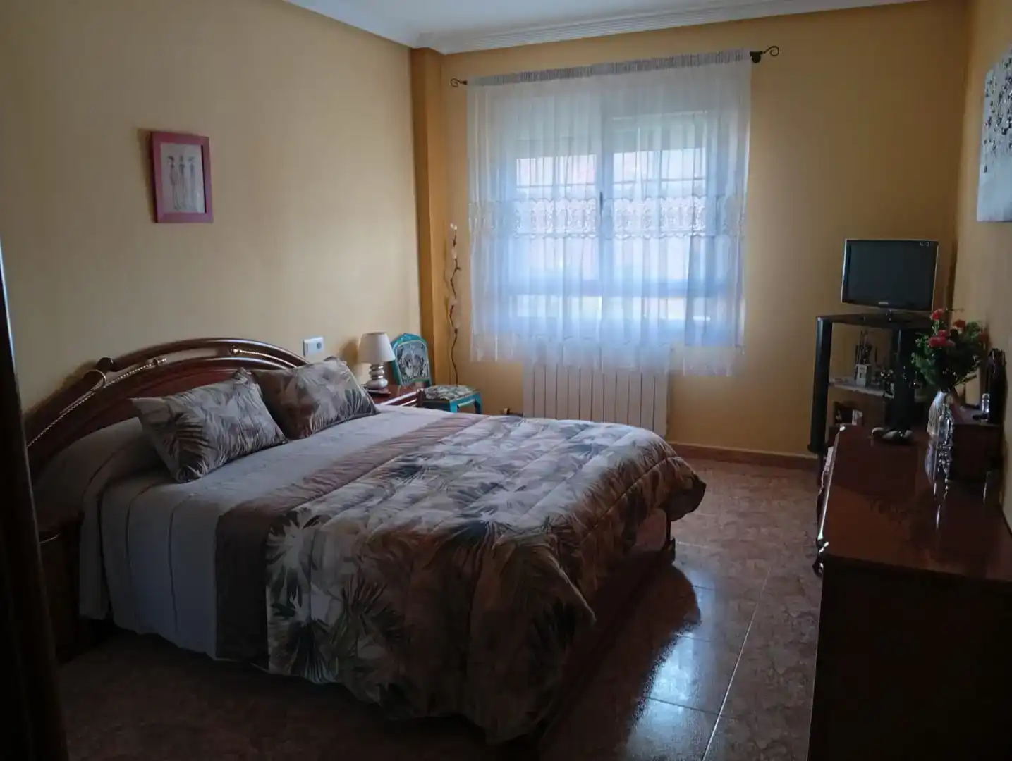 Habitación de Casa o chalet en venta en Pozoantiguo con Jardín privado y Amueblado