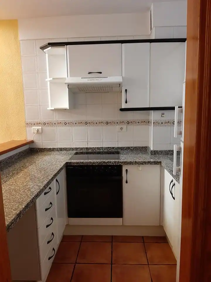 Kitchen of Apartments for rent in Adeje  with Furnished