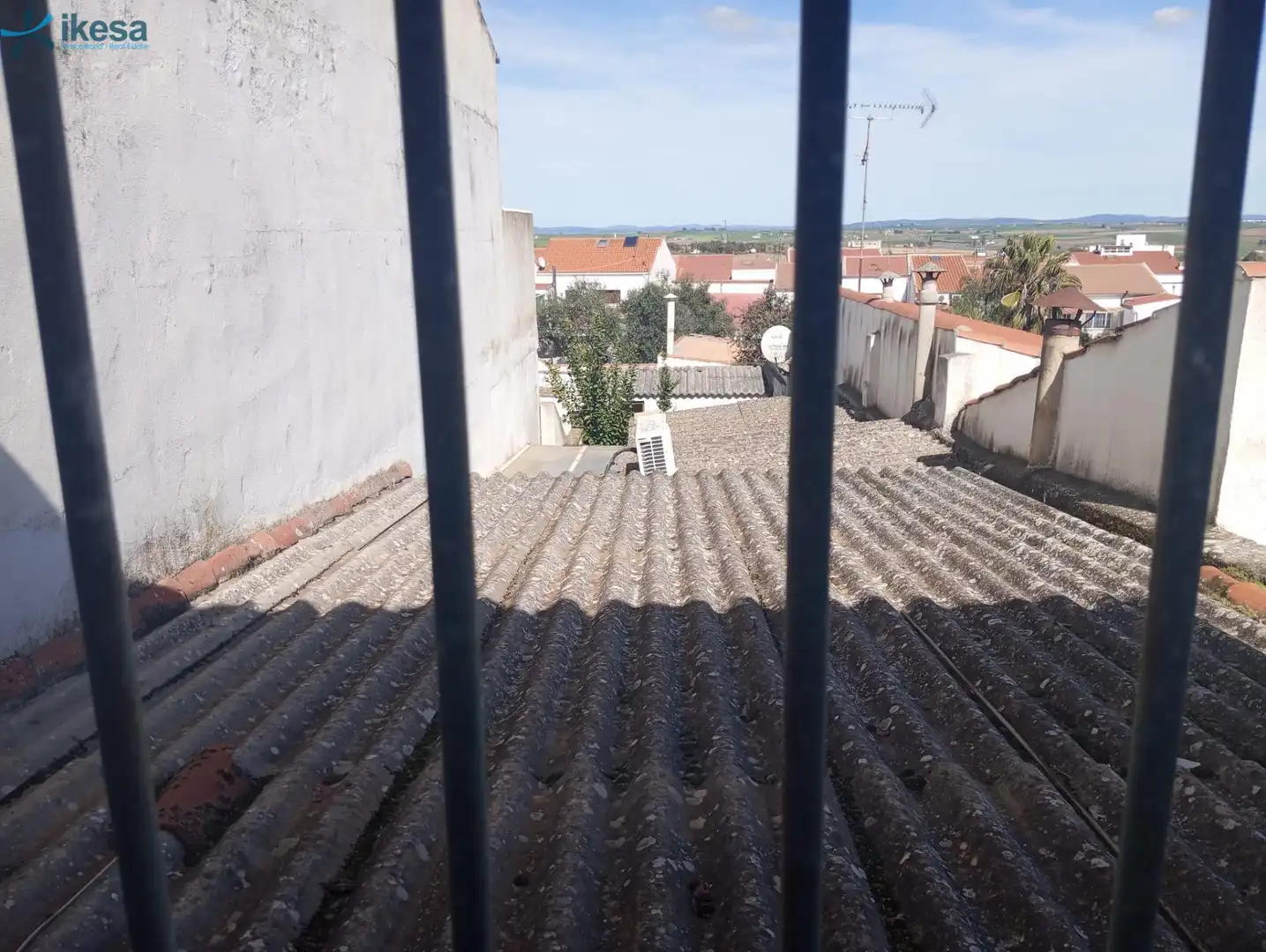 Casa adosada en venta en Azuaga