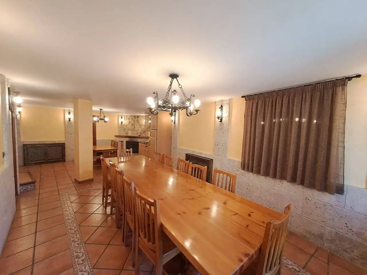 Comedor de Casa o chalet en venta en Las Quintanillas con Calefacción y Terraza