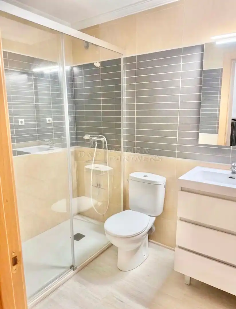 Bany de Casa o xalet en venda en Campo de Mirra / El Camp de Mirra amb Terrassa