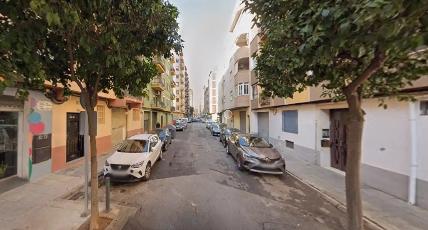 Vista exterior de Pis en venda en Castellón de la Plana / Castelló de la Plana