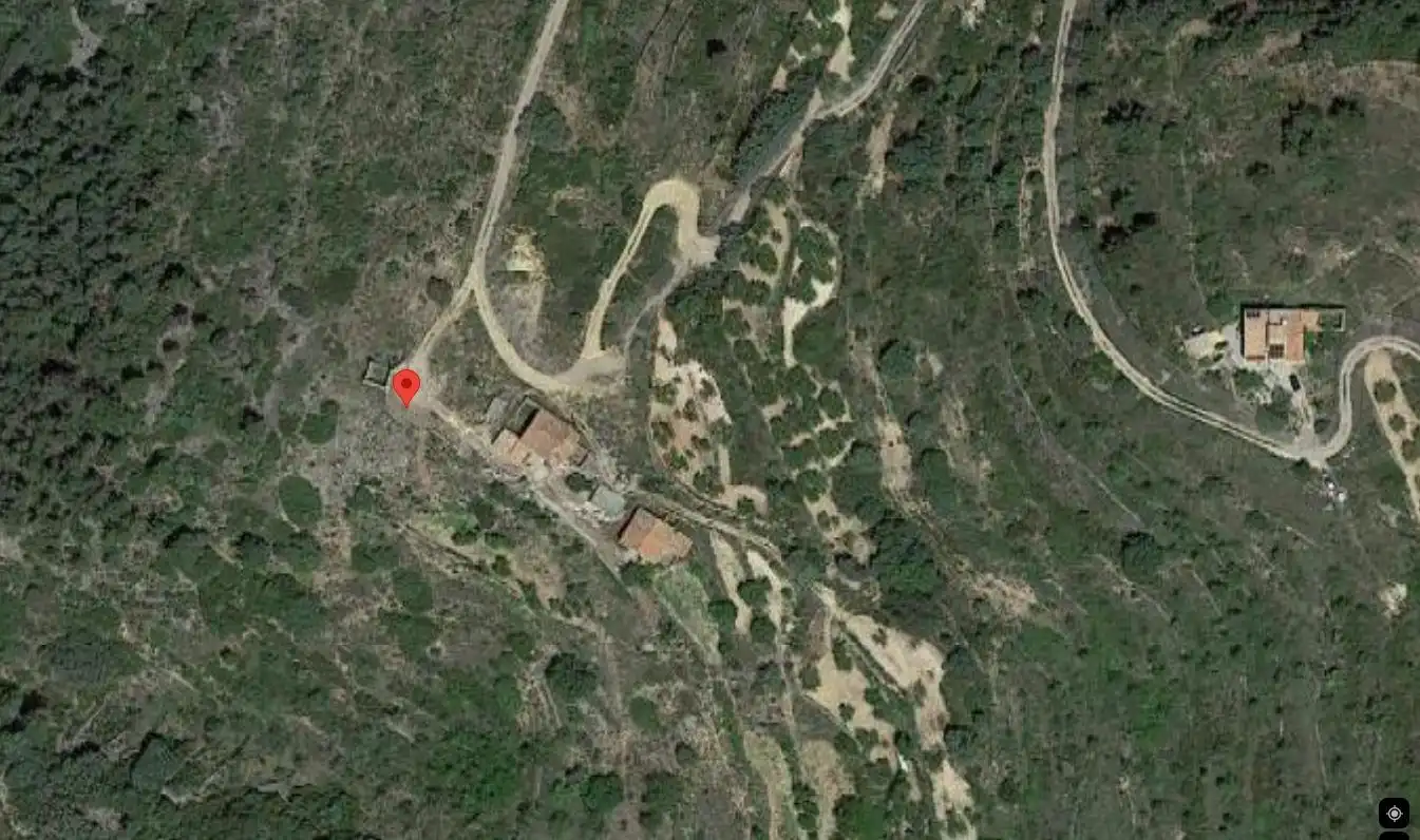 Finca rústica en venta en Sierra Engarcerán con Jardín privado y Trastero