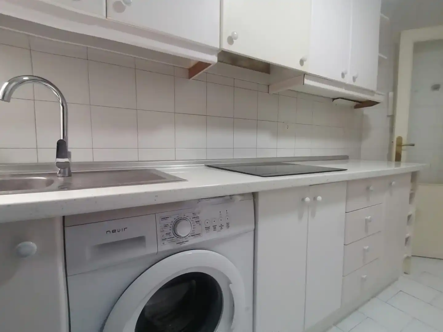 Cocina de Piso de alquiler en Centro
