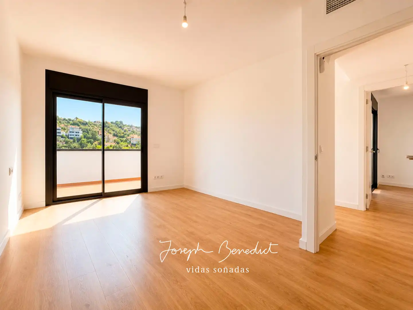 Bedroom of Houses for sale in Calafell  with Air Conditioner, Heating and Private garden
