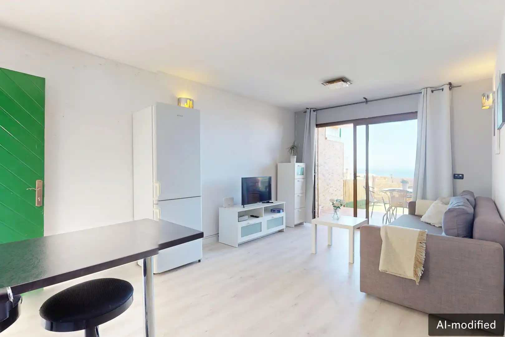 Appartement avec piscine à vendre à Avenida Roque del Este, imagen 15