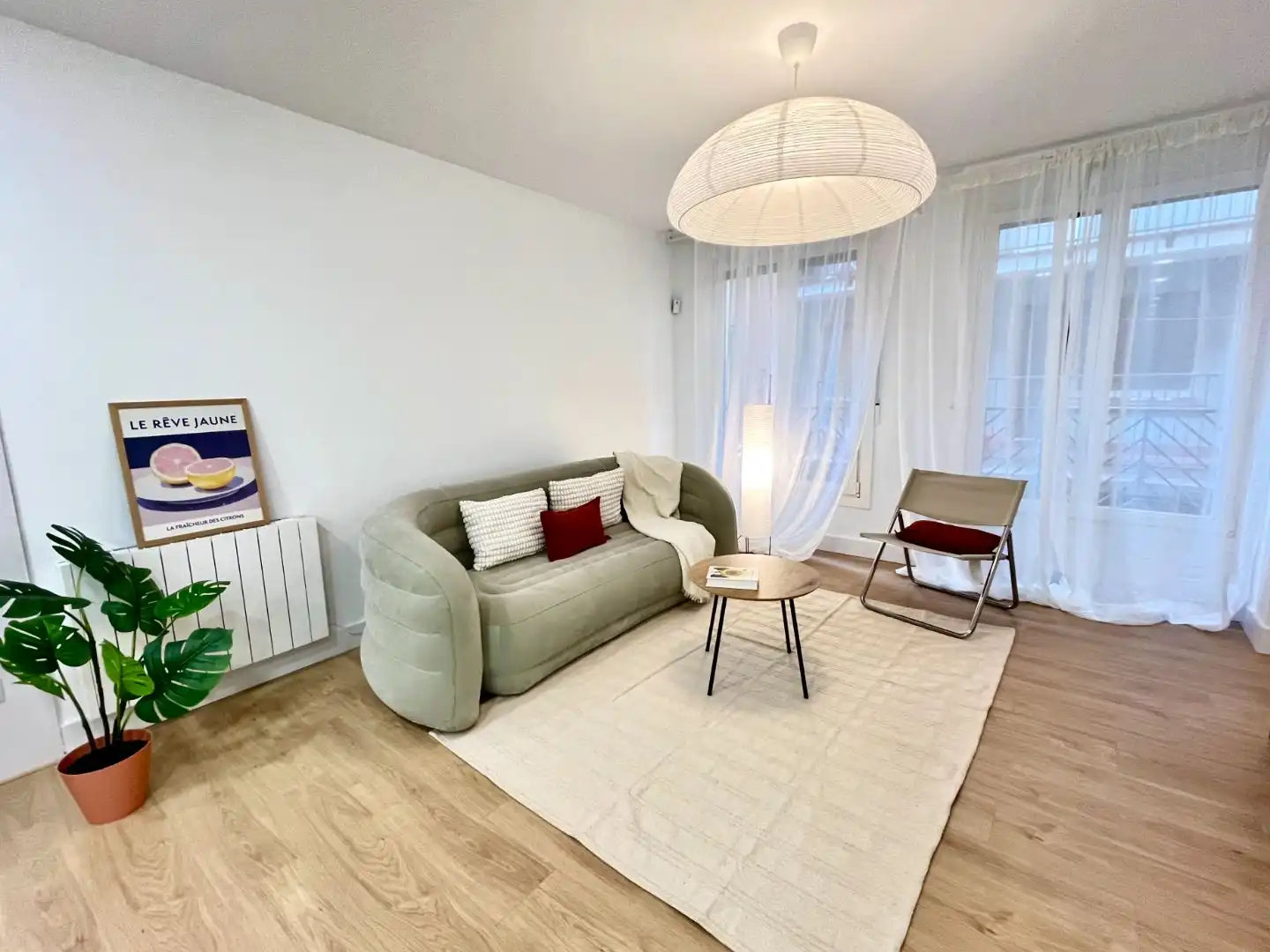 Sala de estar de Piso en venta en Durango