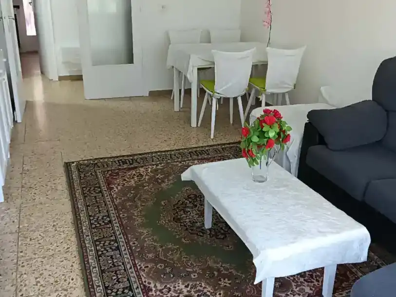 Sala d'estar de Pis en venda en Falset