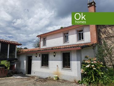 Casa con jardín en venta en Curtis