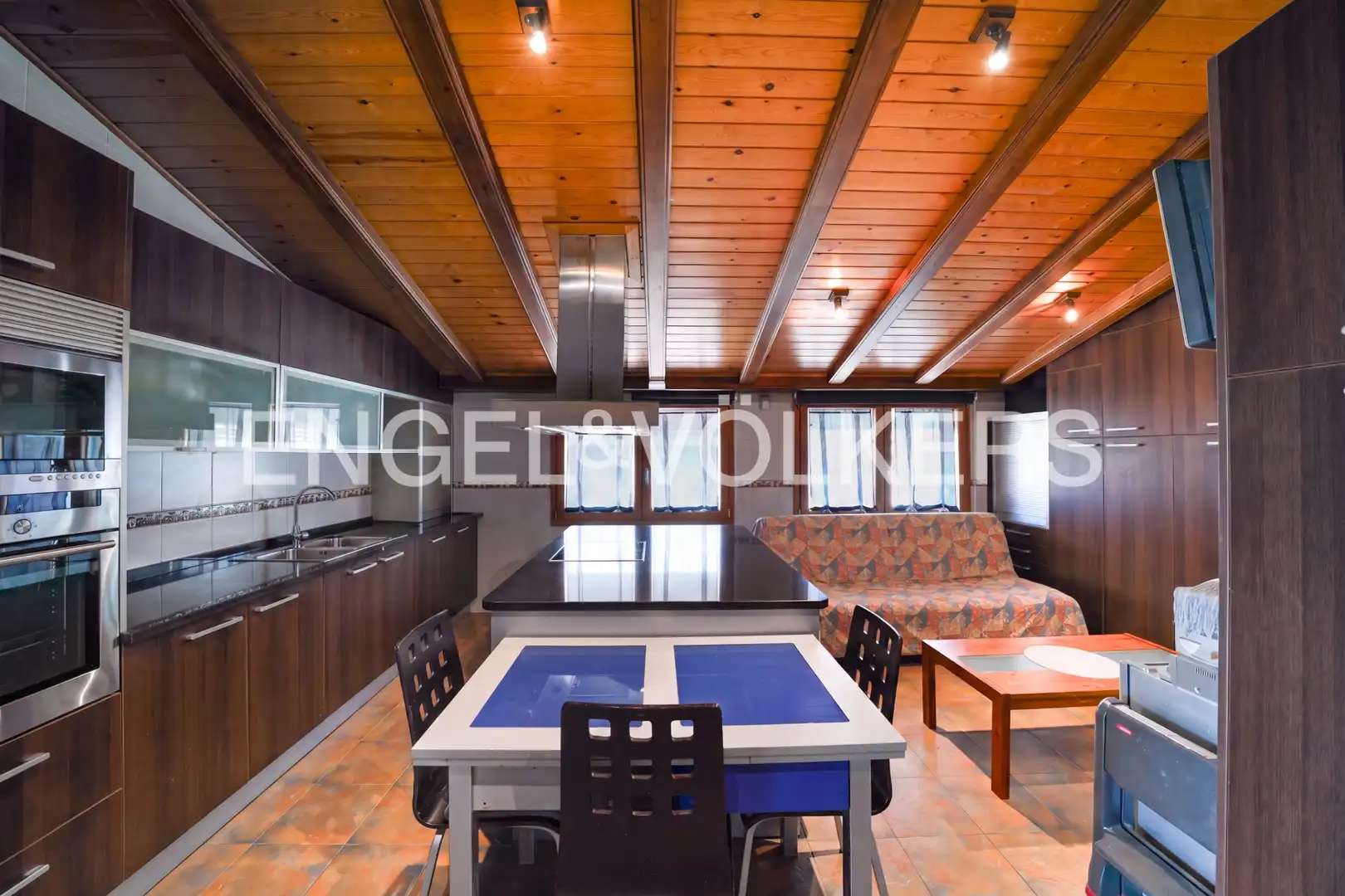 Ático con ascensor en venta en L'Aldosa - Anyós, imagen 14