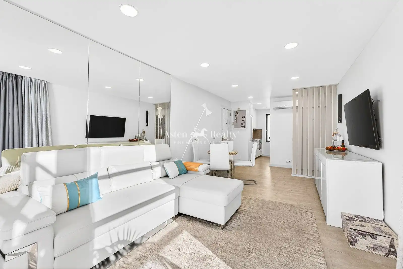 Apartment mit Pool zum Verkauf in Rafael Puig Lluvina, imagen 4