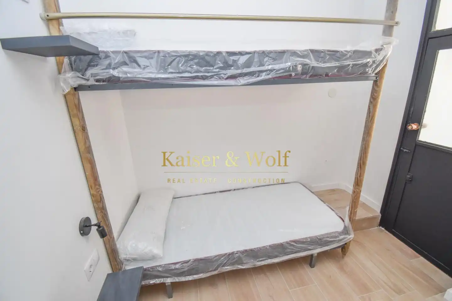 Bedroom of Flat for sale in Santa Pola  with Air Conditioner and Furnished