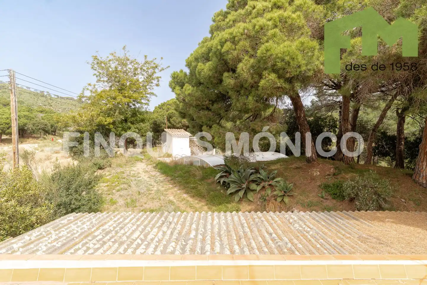 Casa o xalet en venda a Teià