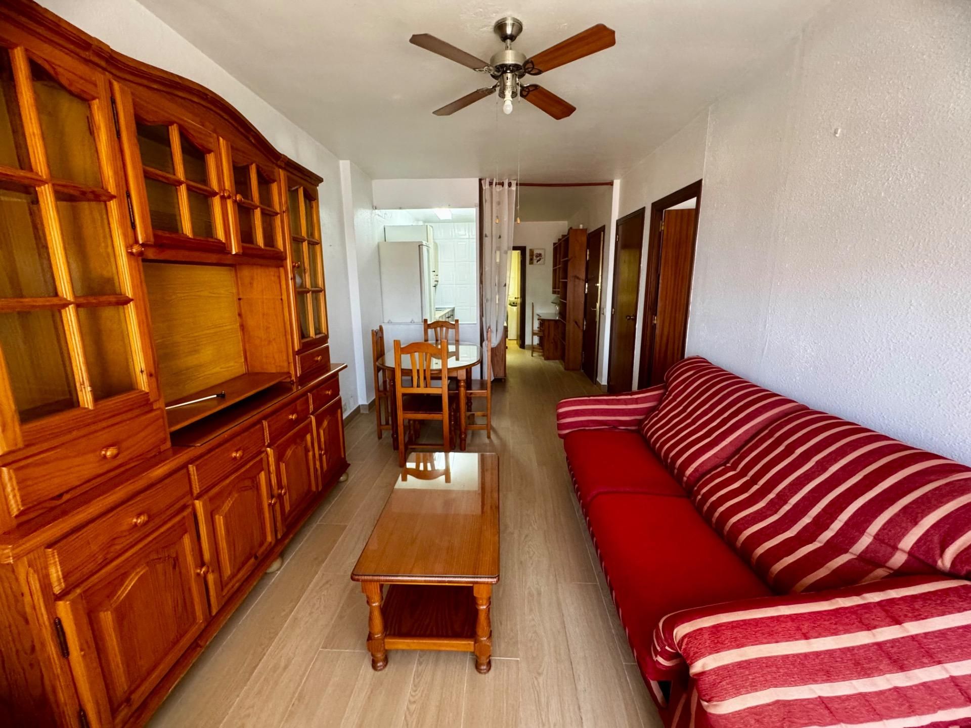 Living room of Planta baja to rent in Alicante / Alacant
