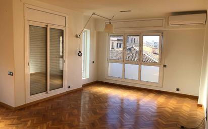 Bedroom of Flat for sale in Sabadell  with Air Conditioner, Heating and Parquet flooring