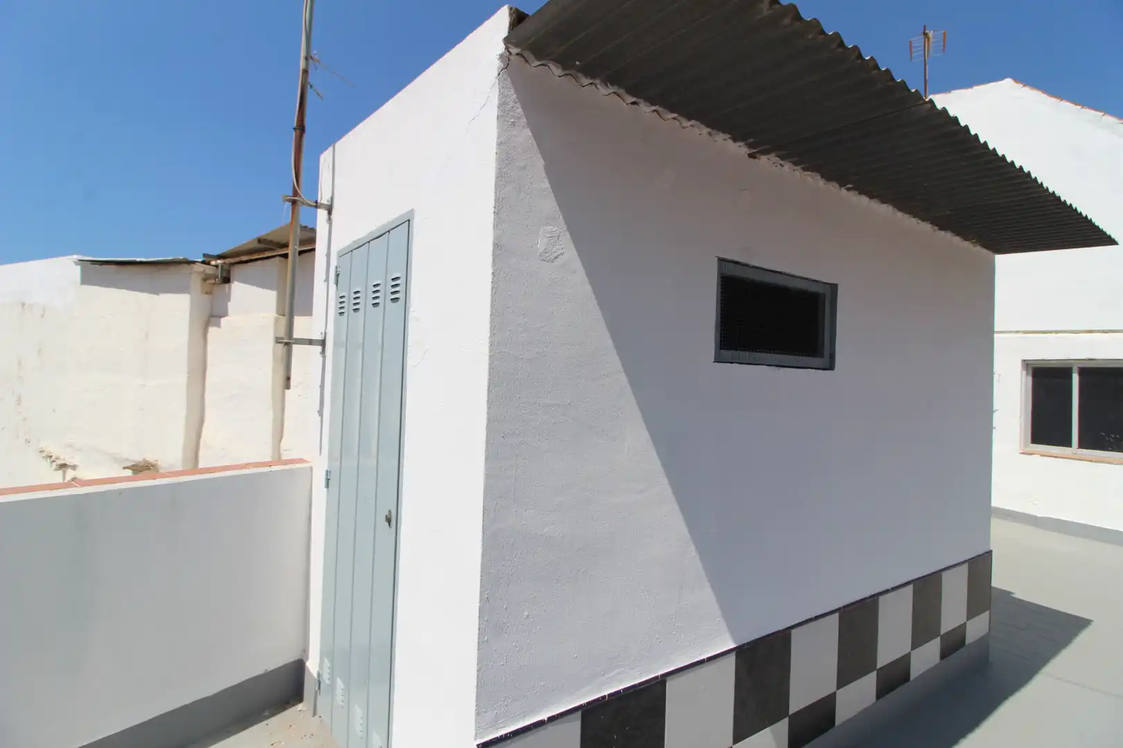 Exterior view of Houses for sale in Benalmádena  with Air Conditioner, Heating and Terrace