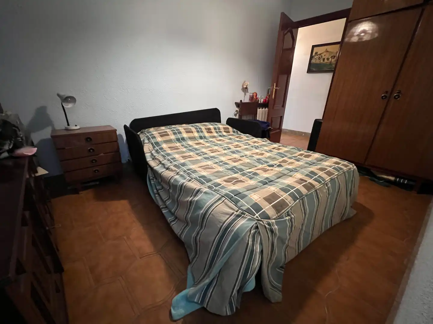 Habitación de Casa adosada en venta en Vila-seca con Aire acondicionado, Calefacción y Jardín privado