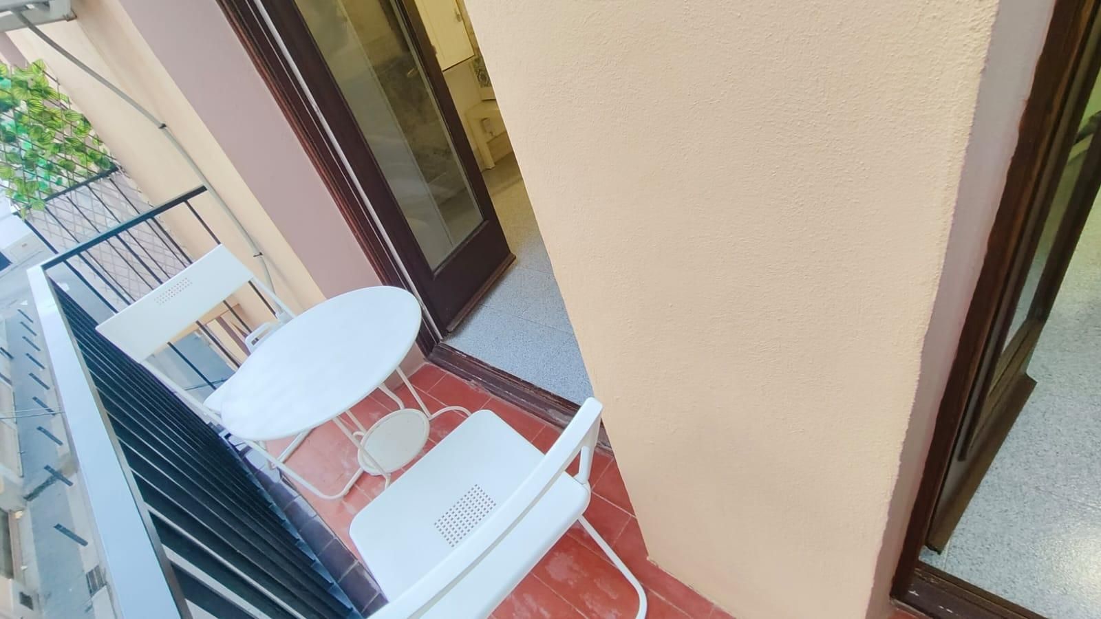 Balcony of Apartment for sale in Tossa de Mar  with Air Conditioner, Heating and Terrace