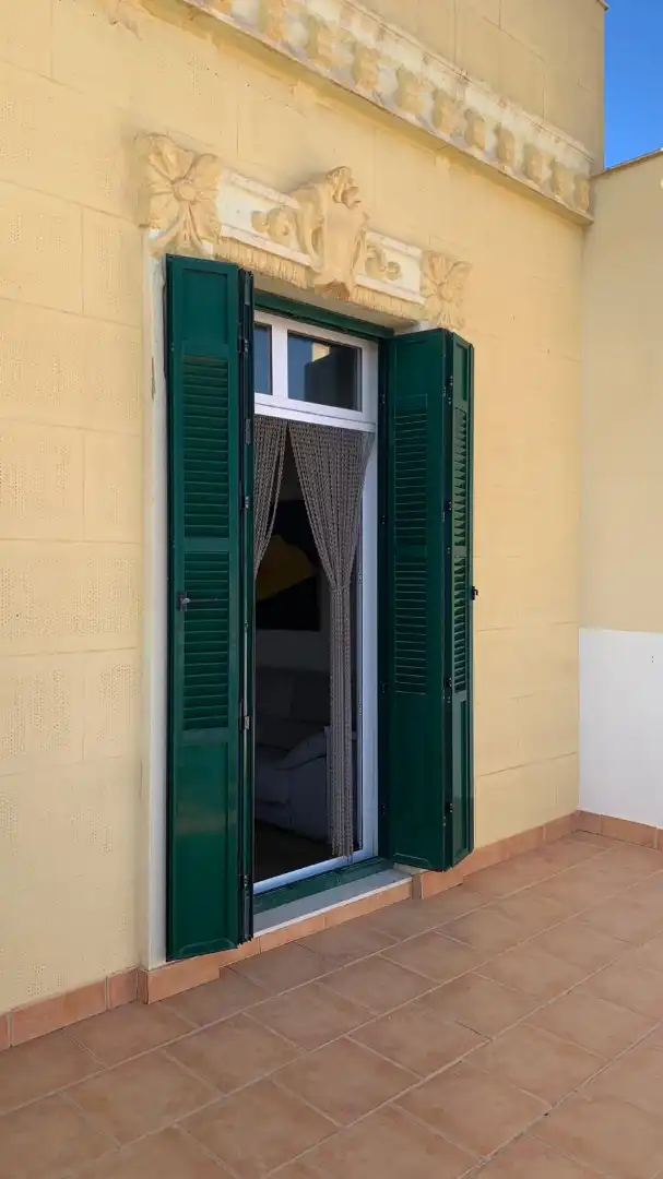 Terraza de Ático en venta en Melilla con Aire acondicionado, Terraza y Amueblado