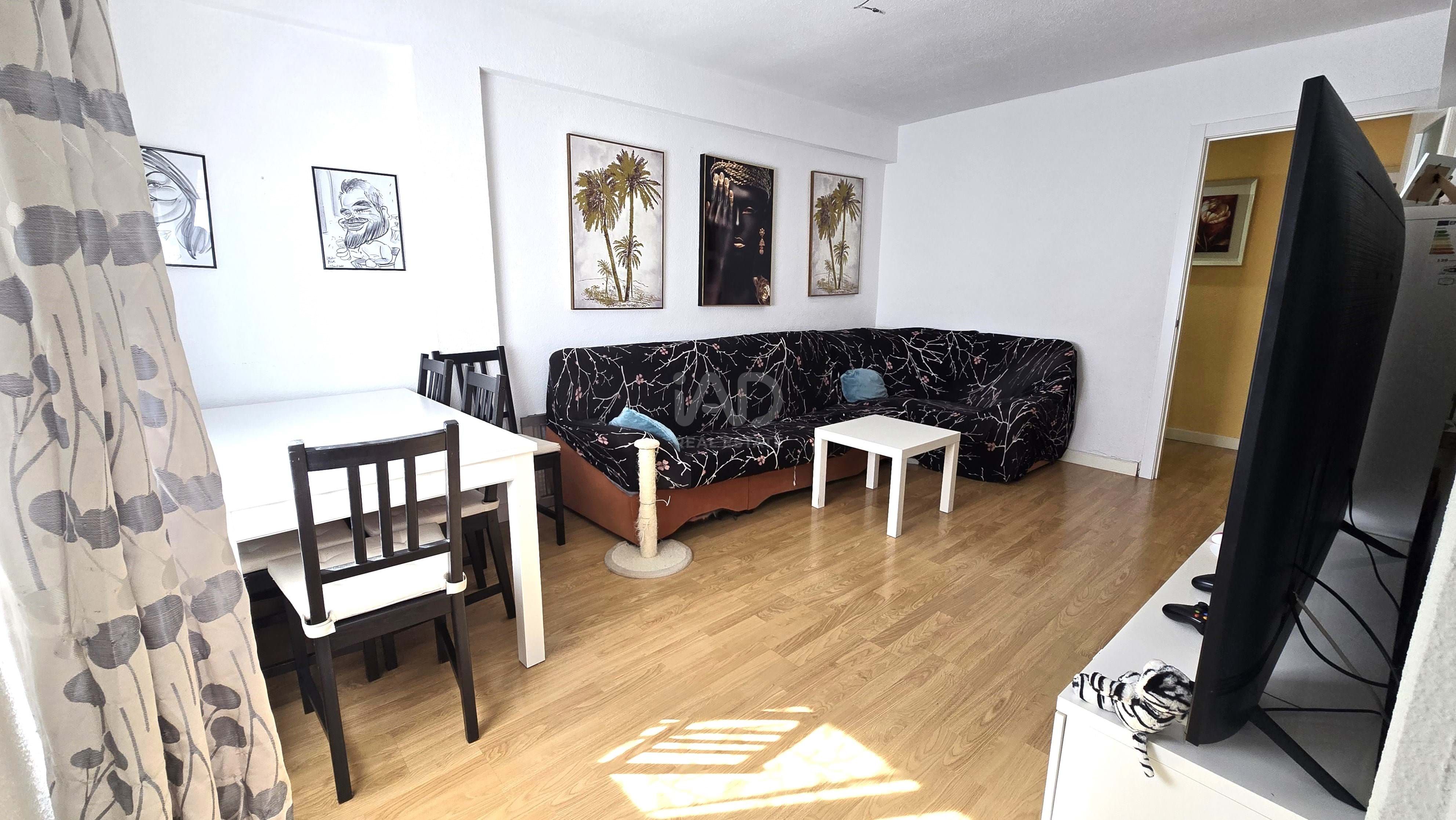 Living room of Flat for sale in Alcalá de Henares  with Air Conditioner and Terrace