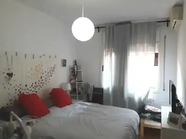 Habitación de Piso en venta en Sant Joan Despí con Aire acondicionado, Calefacción y Parquet