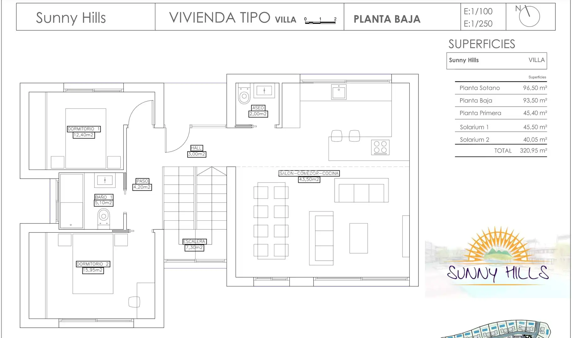 Villa con piscina in vendita a Balcón de Finestrat - Terra Marina, imagen 29