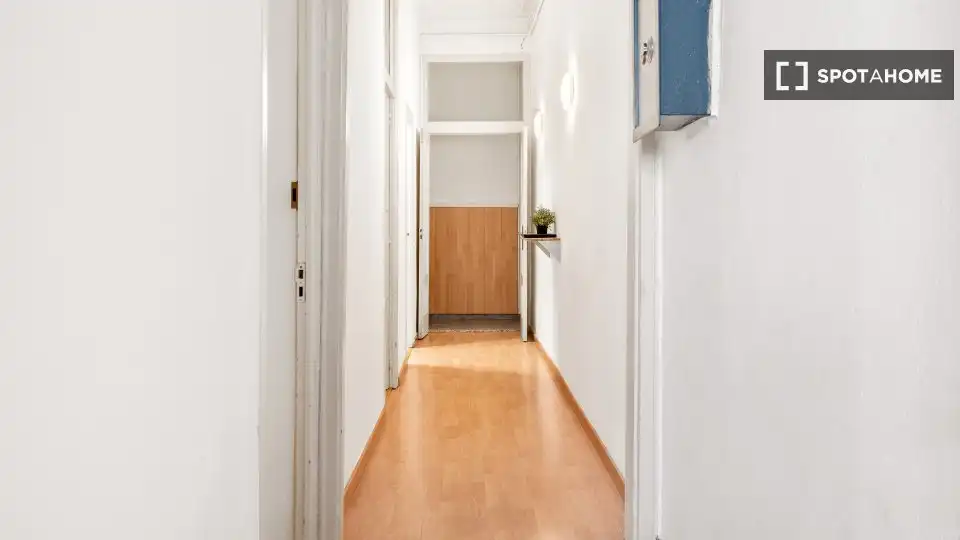 Flat with terrace to rent in Eixample, imagen 19