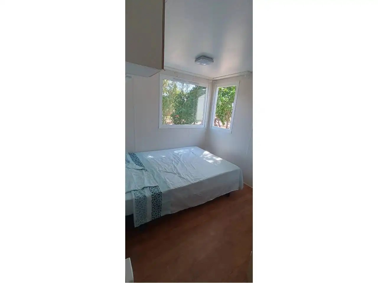 Bedroom of Houses for rent in Alcalá de Guadaira  with Air Conditioner, Heating and Private garden