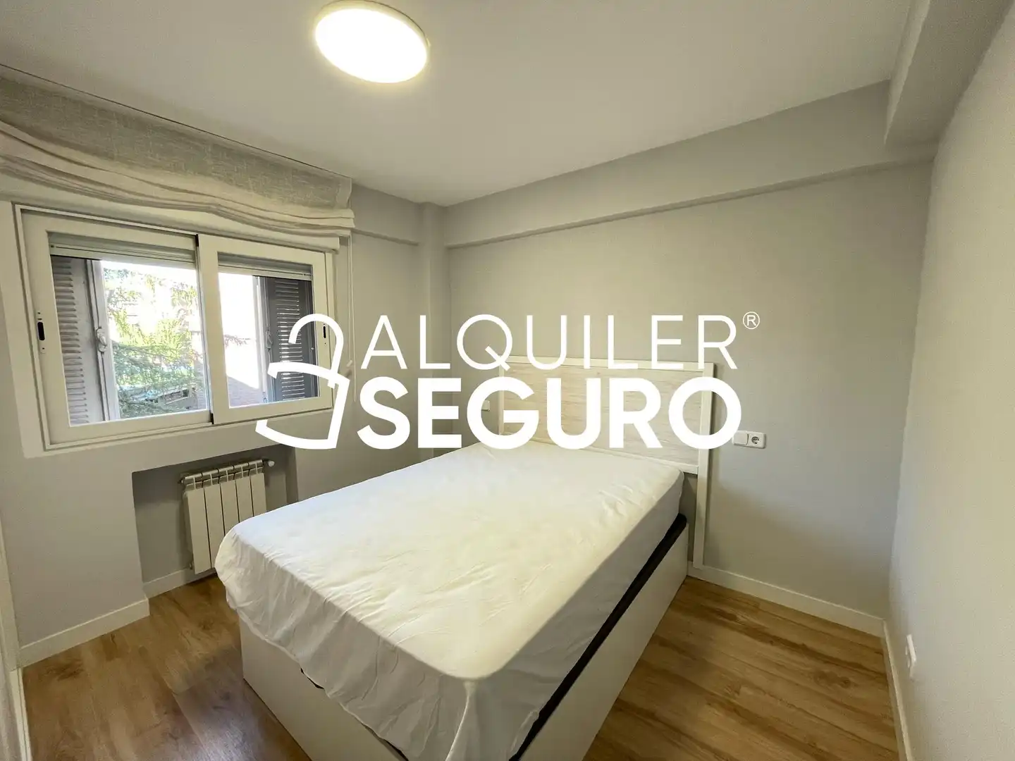 Piso de alquiler en de Blas Cabrera, Las Águilas