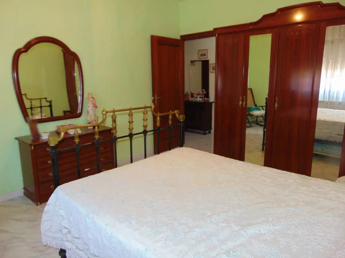 Habitación de Casa o chalet en venta en San Carlos del Valle con Calefacción, Terraza y Trastero