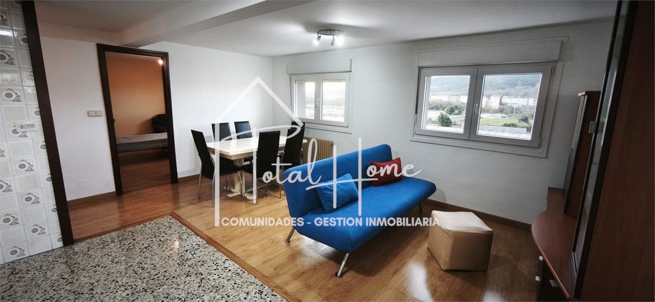 Piso de alquiler en Padrón