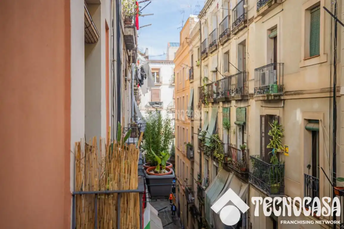 Appartamento con balcone in vendita a Ciutat Vella, imagen 26