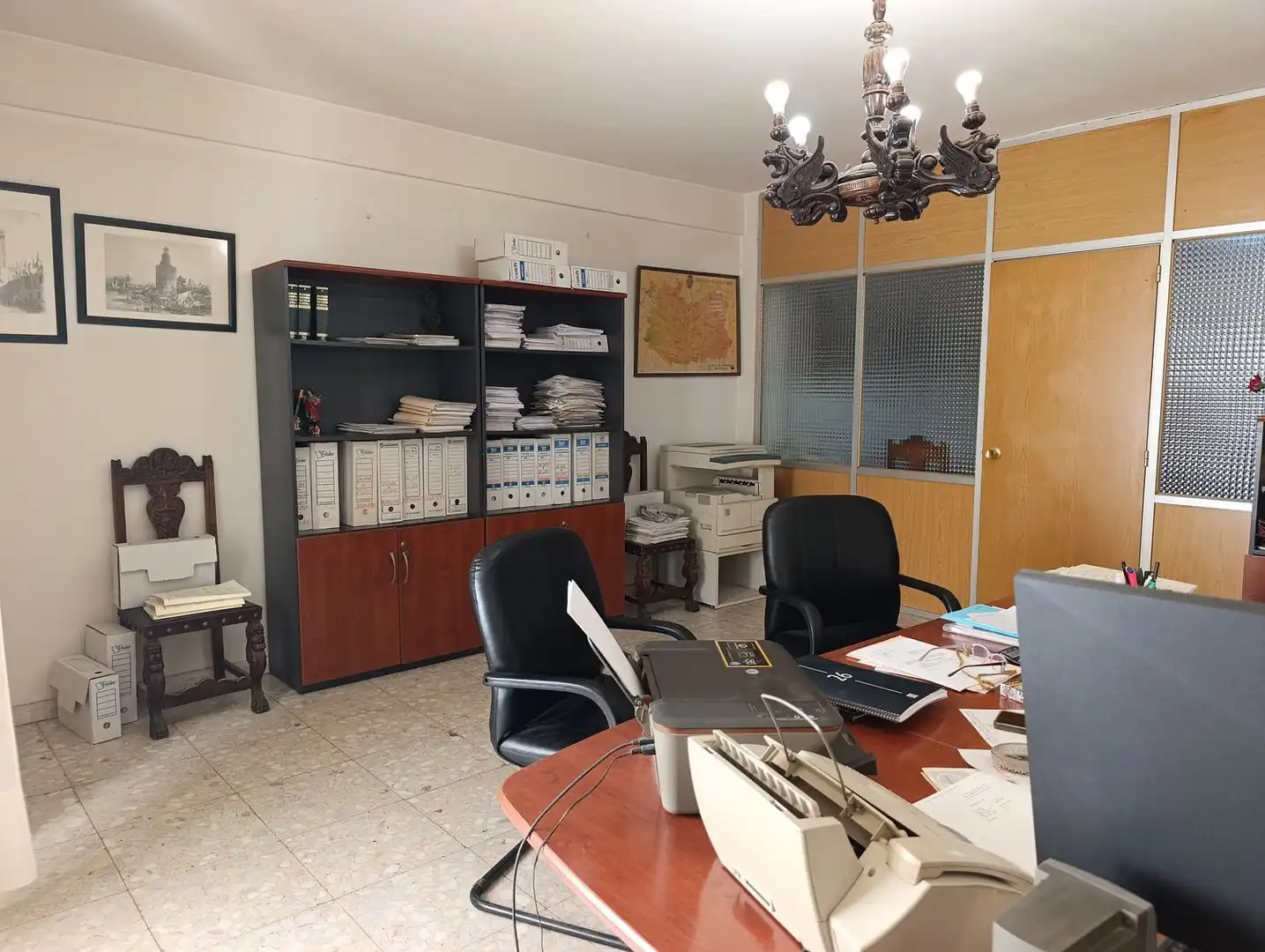 Piso en venta en Ciudad Real con Calefacción