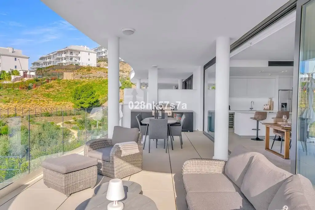 Apartment mit Pool zum Verkauf in El Higuerón, imagen 7