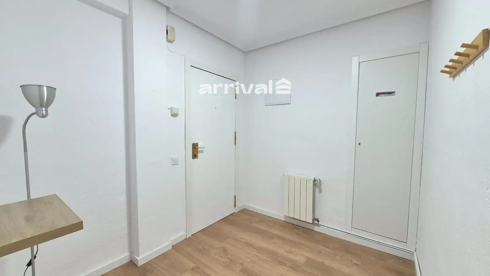 Wohnung zur untervermieten in Valencia mit Heizung, Terrasse und Möbliert