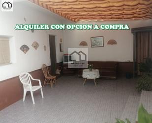 Sala d'estar de Finca rústica en venda en Consuegra
