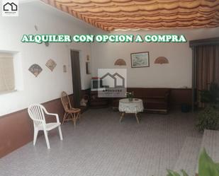 Living room of Country house for sale in Consuegra