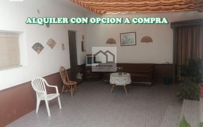 Living room of Country house for sale in Consuegra